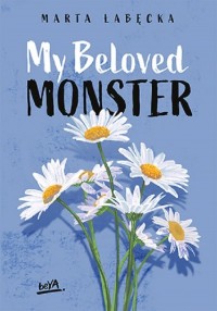 My Beloved Monster - okładka książki