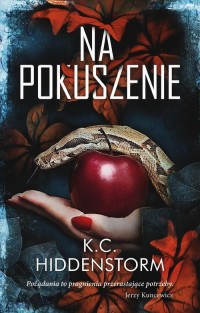 Na pokuszenie - okładka książki