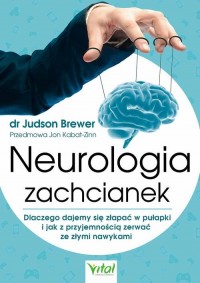 Neurologia zachcianek - okładka książki