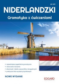 Niderlandzki - Gramatyka z ćwiczeniami - okładka podręcznika