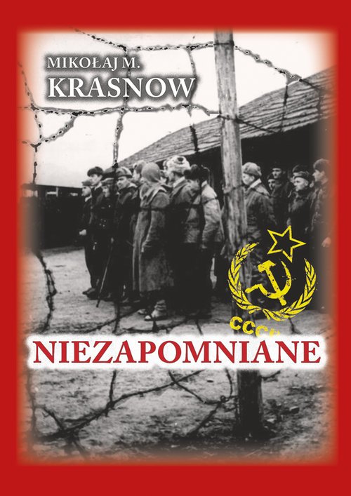 Niezapomniane - okładka książki