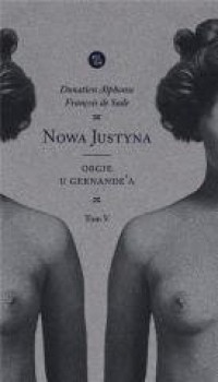 Nowa Justyna. Tom 5. Orgie u Gernande - okładka książki