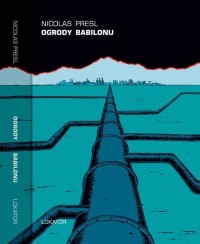 Ogrody Babilonu - okładka książki
