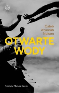 Otwarte wody - okładka książki