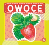 Owoce - okładka książki