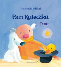 Pan Kuleczka. Dom - okładka książki