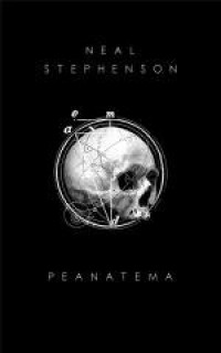 Peanatema - okładka książki