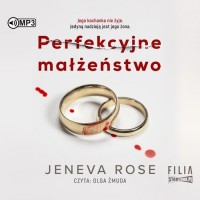 Perfekcyjne małżeństwo (CD mp3) - pudełko audiobooku