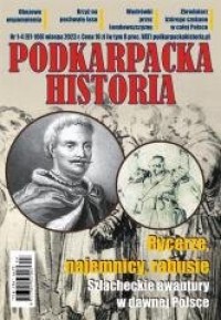 Podkarpacka historia 97-100/2023 - okładka książki