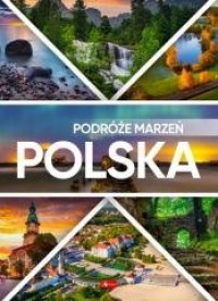 Podróże marzeń. Polska - okładka książki