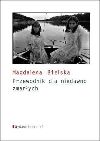 Poradnik dla niedawno zmarłych - okładka książki