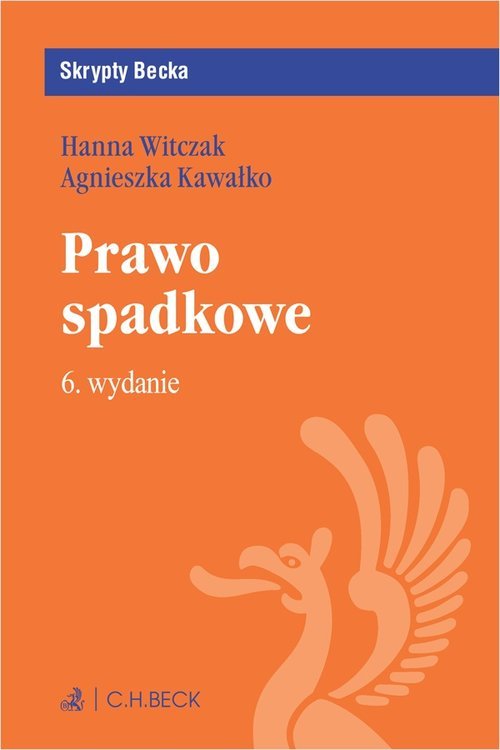 Prawo Spadkowe - Agnieszka Kawałko - Książka | Księgarnia Internetowa ...