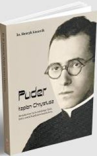 Puder, kapłan Chrystusa - okładka książki