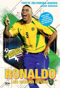 Ronaldo. Po prostu fenomen - okładka książki