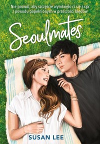 Seoulmates - okładka książki