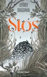Stos - okładka książki