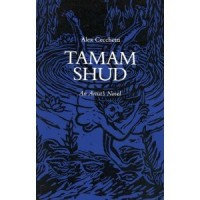 Tamam Shud - okładka książki