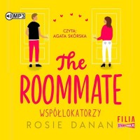 The Roommate. Współlokatorzy (CD - pudełko audiobooku
