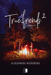 True Friends 2 - okładka książki