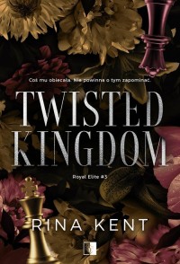 Twisted Kingdom - okładka książki