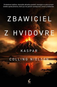 Zbawiciel z Hvidovre - okładka książki