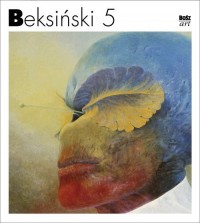 Beksiński 5 (wydanie miniaturowe) - okładka książki