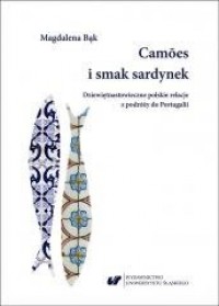 Camóes i smak sardynek - okładka książki