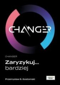 Changer - okładka książki