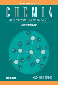 Chemia. Zbiór zadań maturalnych - okładka podręcznika