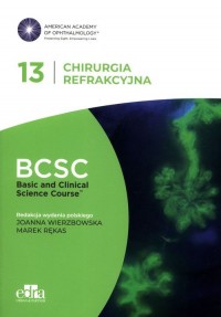 Chirurgia refrakcyjnaSeria Basic - okładka książki