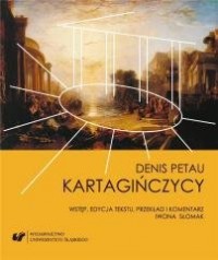 Denis Petau: Kartagińczycy - okładka książki