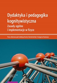 Dydaktyka i pedagogika kognitywistyczna - okładka książki