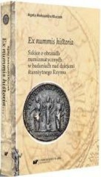 Ex nummis historia - okładka książki