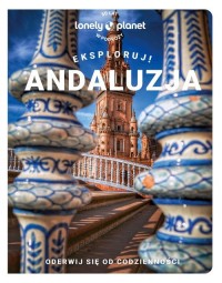 Experience Andalucia - okładka książki