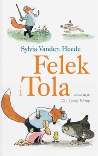 Felek i Tola - okładka książki