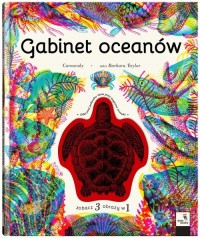 Gabinet oceanów - okładka książki