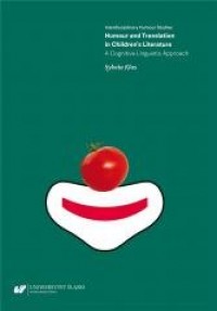 Humour and Translation in Childrens - okładka książki