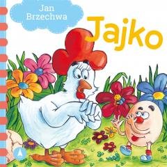 Jajko - okładka książki