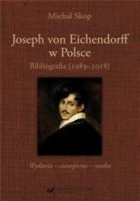 Joseph von Eichendorff w Polsce - okładka książki