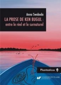 La prose de Ken Bugul - okładka książki
