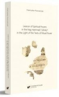 Lexicon of Spiritual Powers in - okładka książki