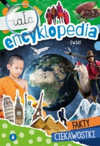 Mała encyklopedia. Świat - okładka książki