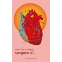 Margaret 2.0 - okładka książki