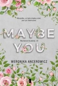 Maybe You (kieszonkowe) - okładka książki