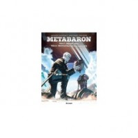 Metabaron. Tom 7-8 - okładka książki