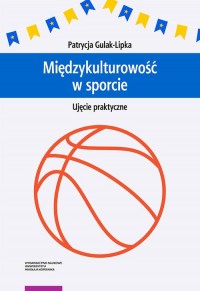 Międzykulturowość w sporcie Ujęcie - okładka książki