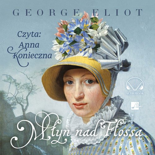Młyn nad Flossą - pudełko audiobooku