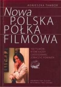 Nowa polska półka filmowa. 100 - okładka książki