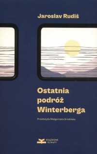 Ostatnia podróż Winterberga - okładka książki