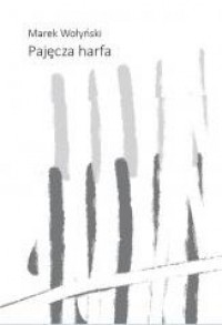 Pajęcza harfa - okładka książki